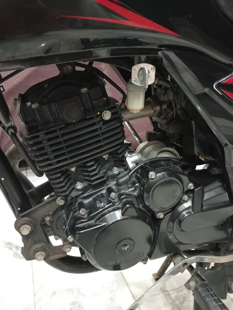 SUZUKI GR 150 5