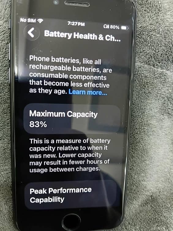 Apple iPhone SE 3