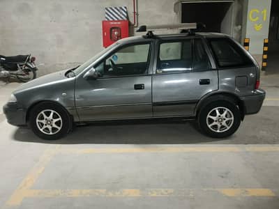 Suzuki Cultus VXL 2008