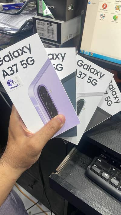 Samsung Mobile A37
