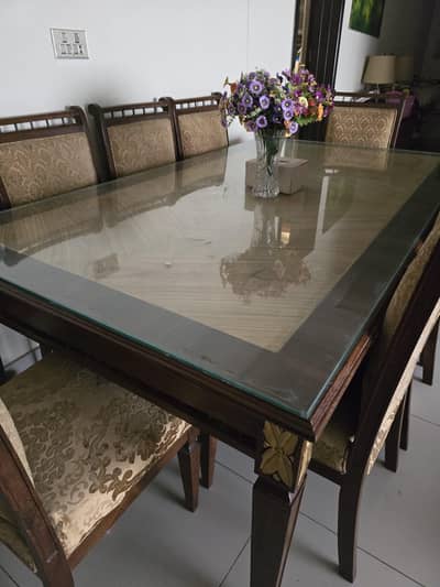 8 Seater Dining Table for Sale