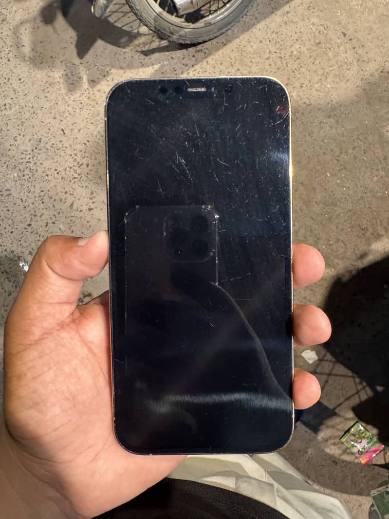 Apple iPhone 12 Pro Max 5