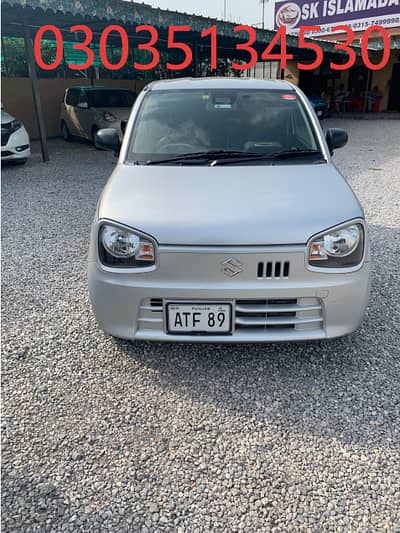 Suzuki Alto 2020
