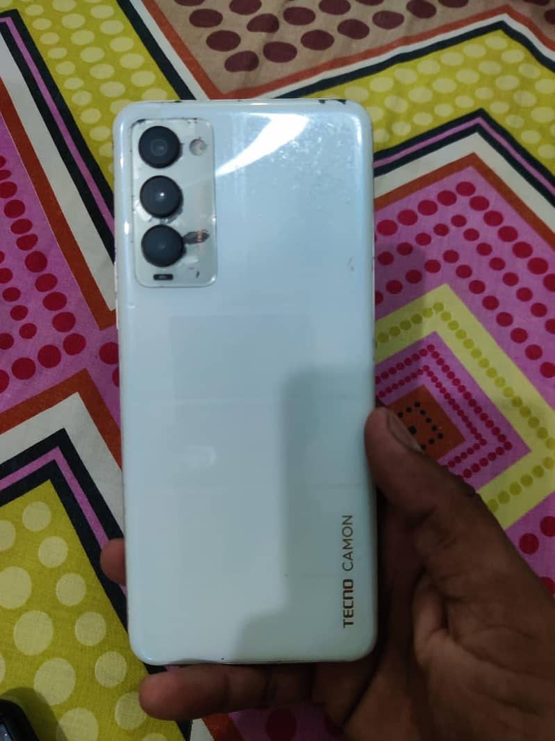 Tecno CAMON 18T 0