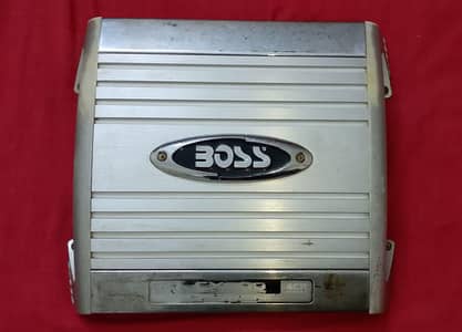 Boss CX600 (urgent sale)