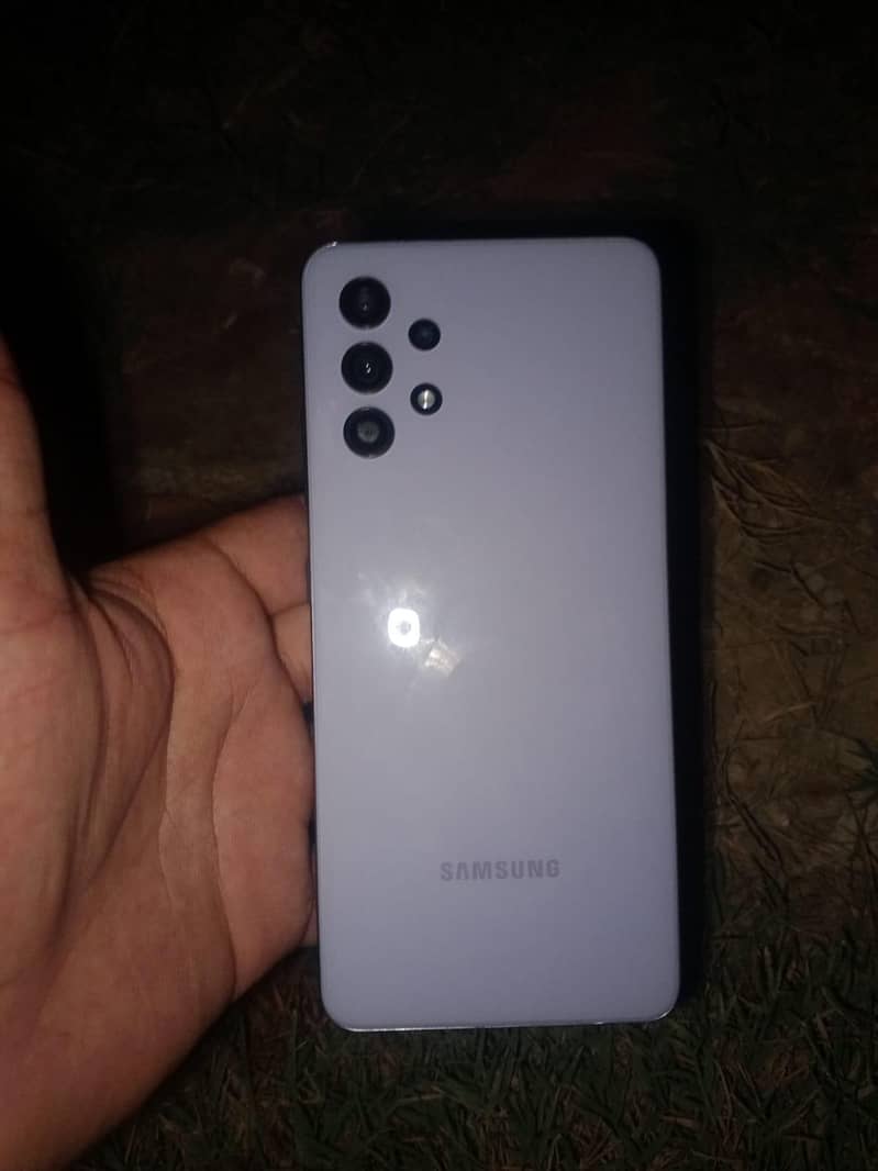 Samsung Mobile A32 0