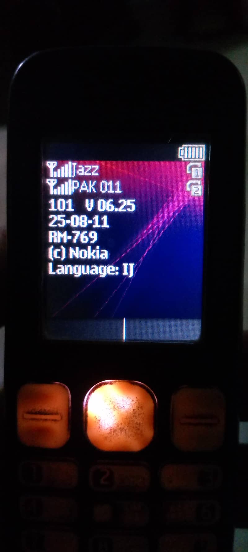 Nokia 101 3
