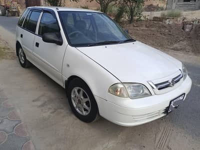 Suzuki Cultus 2016/17