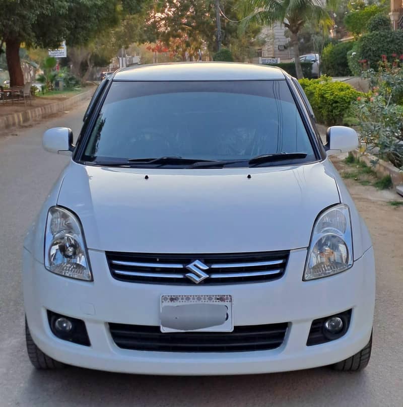 Suzuki Swift 2019 Automatic 0