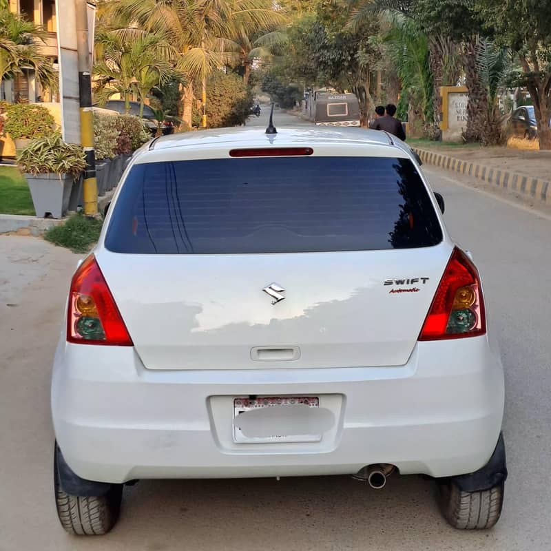 Suzuki Swift 2019 Automatic 1