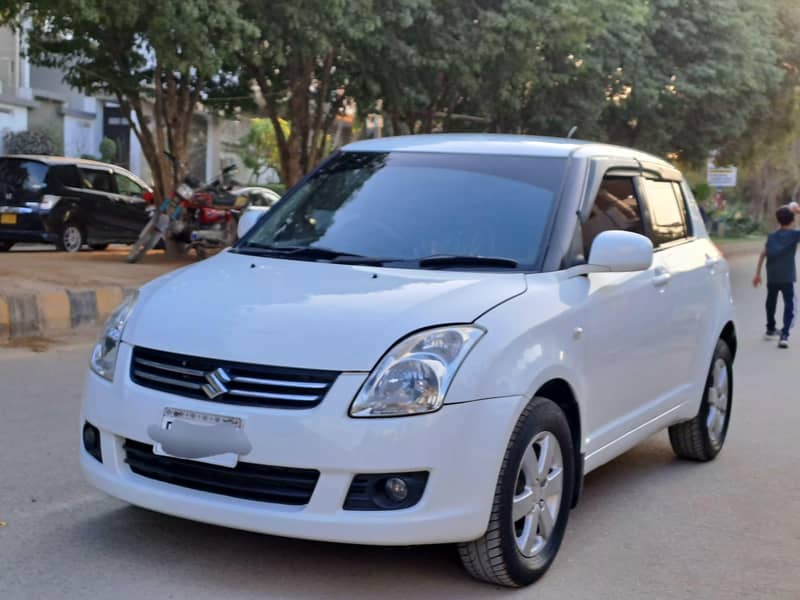 Suzuki Swift 2019 Automatic 2