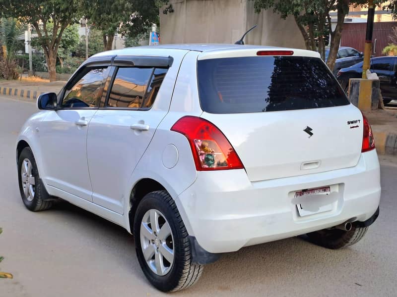 Suzuki Swift 2019 Automatic 3