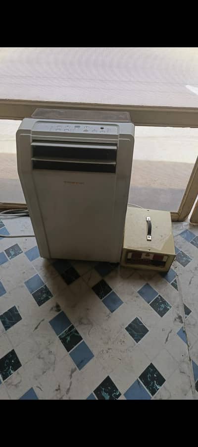 portable AC