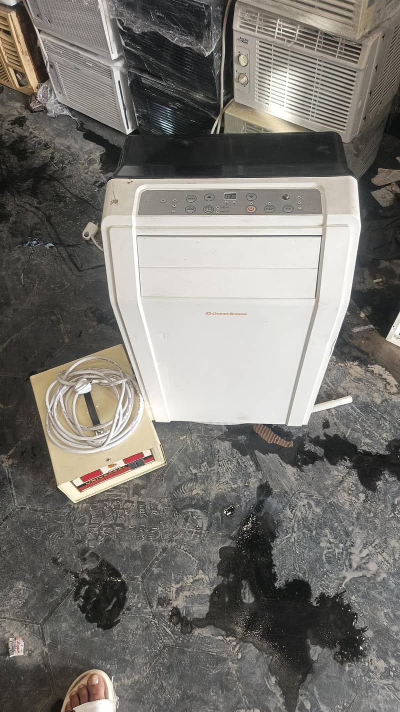 portable AC 1