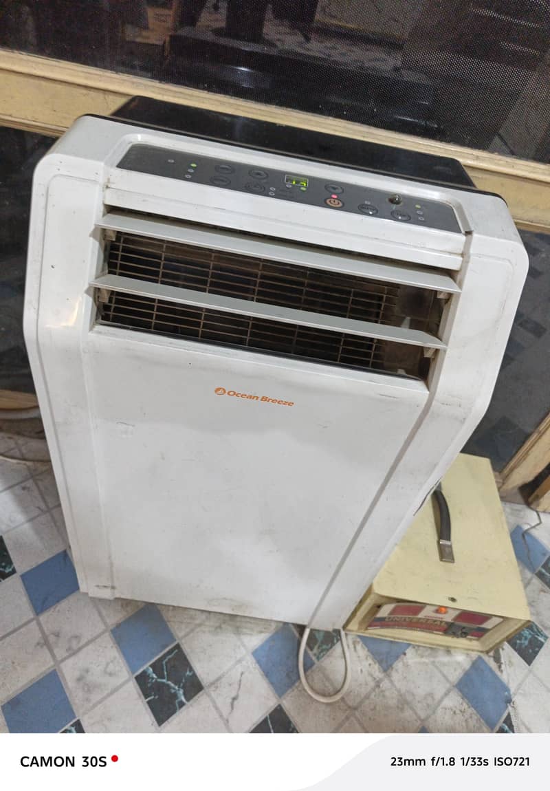 portable AC 4