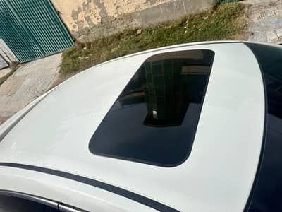 Honda Civic Oriel 2017