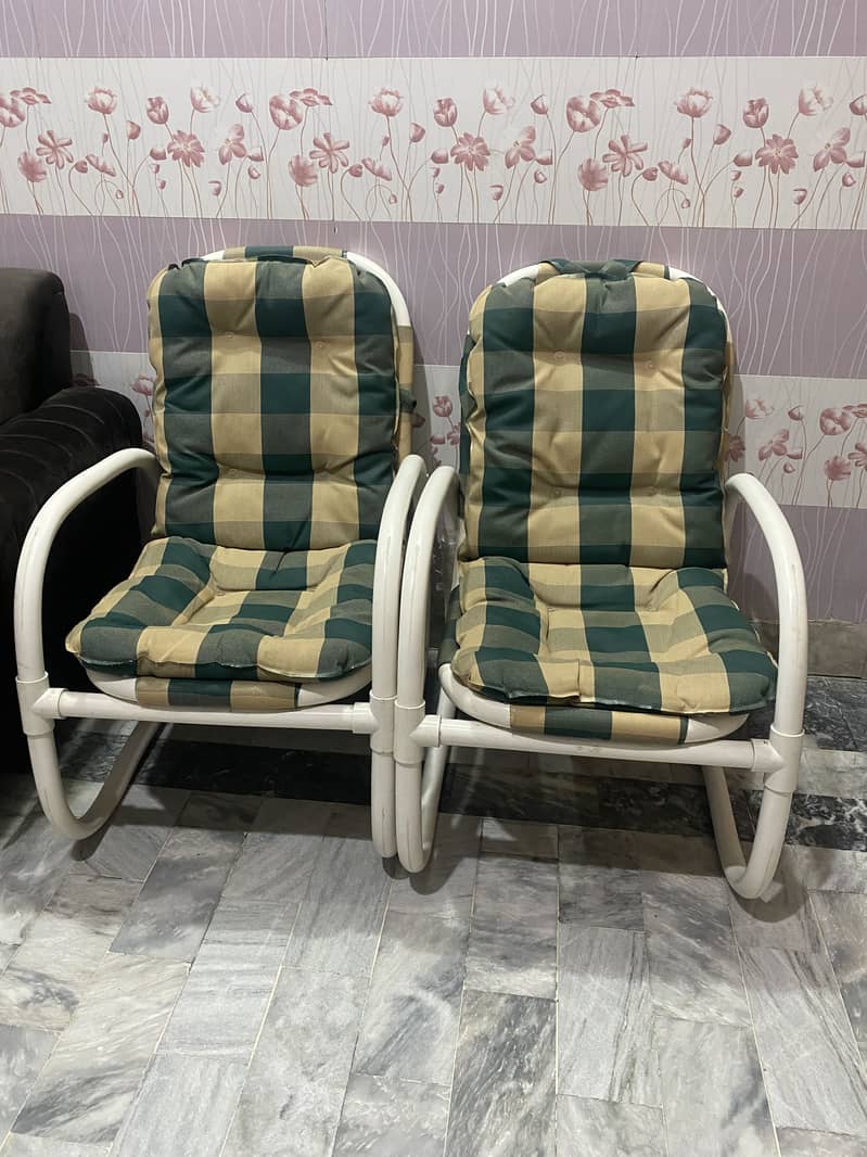 Garden chairs 2