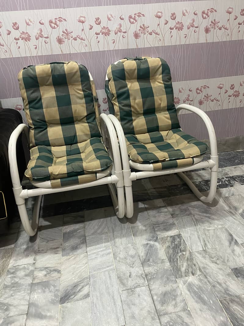 Garden chairs 3