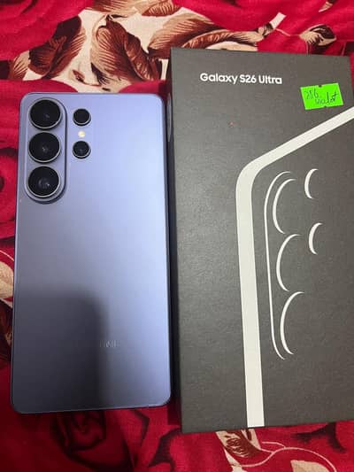 Samsung Mobile S26 Ultra