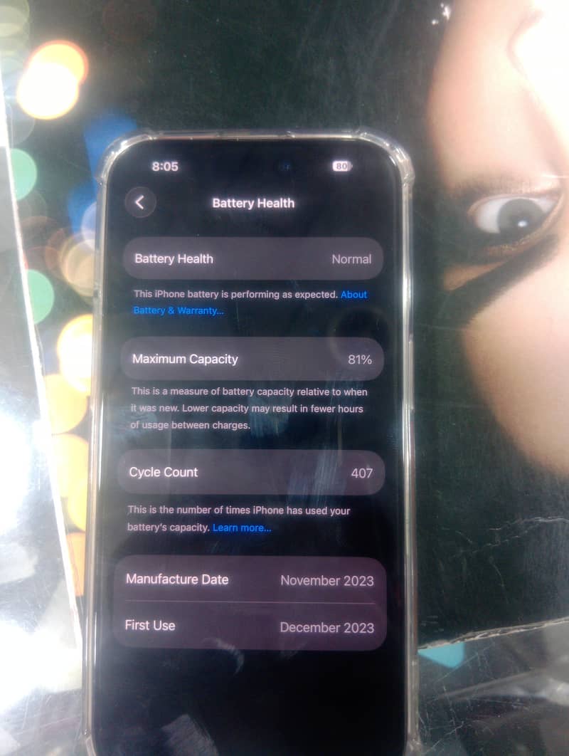 Apple iPhone 15 Pro 4