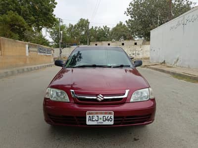 Suzuki Cultus VXR