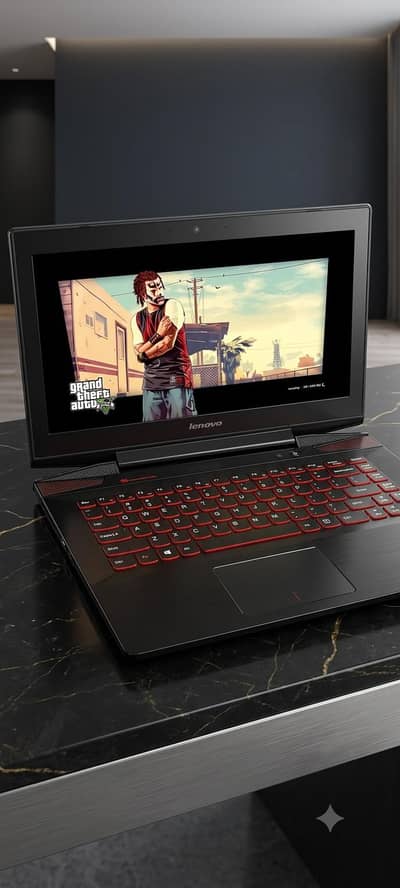 Lenovo Y40-80 Gaming Laptop