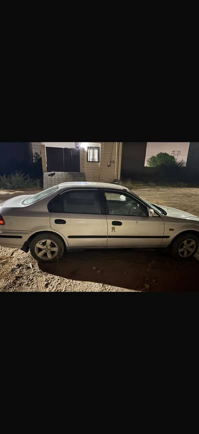 Honda Civic 1997
