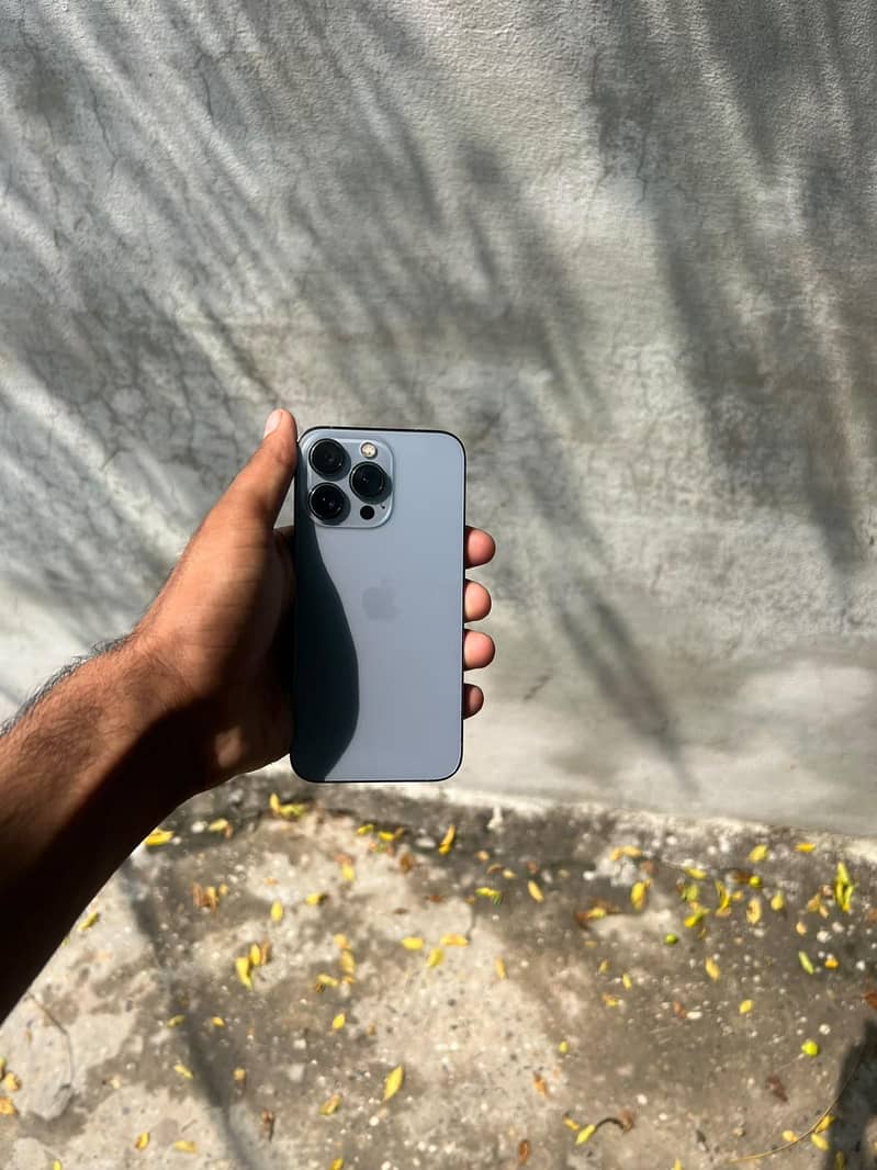 Apple iPhone 13 Pro With Box 4