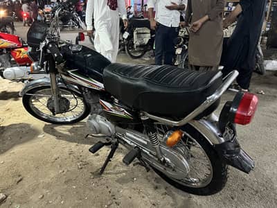 Honda CG 125 2016