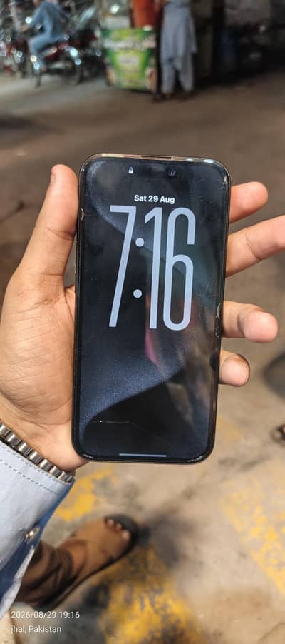 Apple iPhone 15 Pro Jv 256Gb