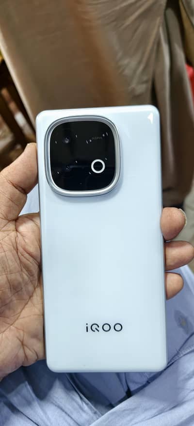 iQOO z10 turbo plus 12.256