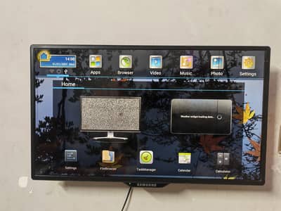 original Samsung 32 inch LCD