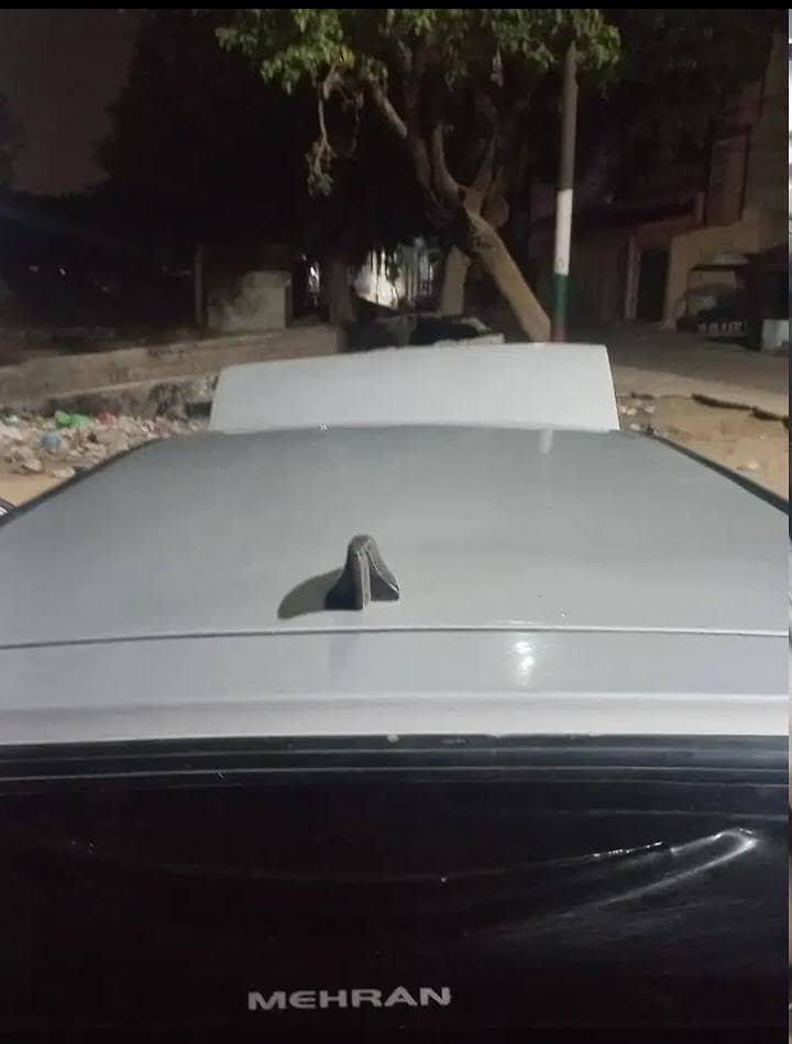 Suzuki Mehran VX 2012 3