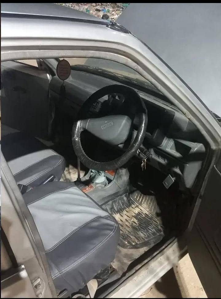 Suzuki Mehran VX 2012 4