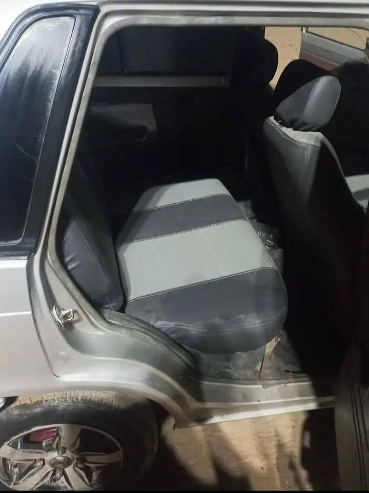 Suzuki Mehran VX 2012 8