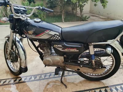 Honda 125 for sale