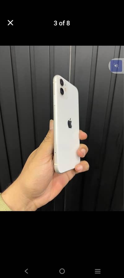 Apple iPhone 11 128 GB PTA approved my WhatsApp 0346. . 4644. . . 961