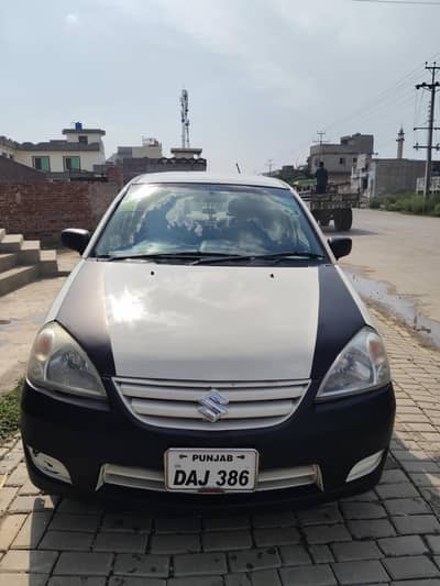 Suzuki Liana 2008
