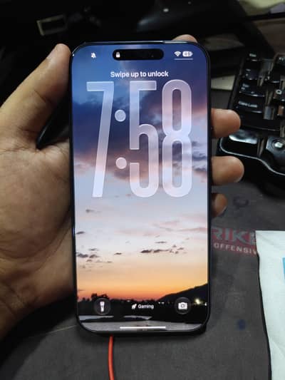 Apple iPhone 17 Pro Max