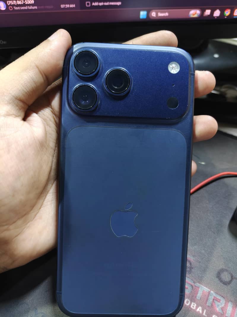 Apple iPhone 17 Pro Max 3