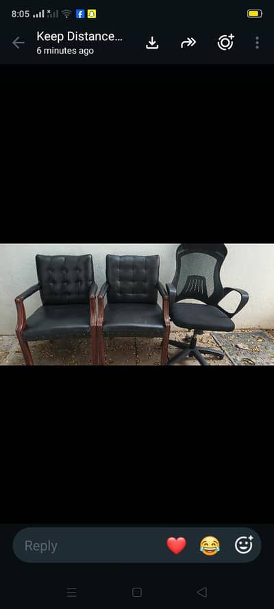 Chairs for sale islamabad