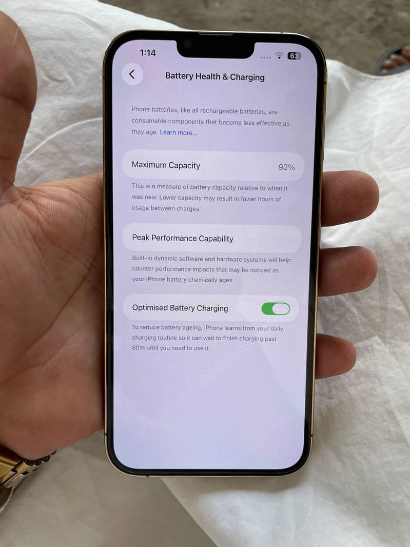 Apple iPhone 13 Pro Max 7