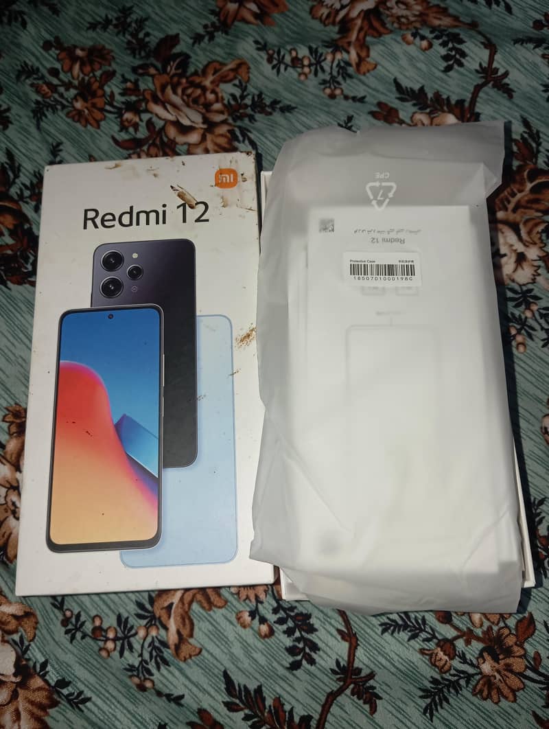 Xiaomi Redmi 12 4