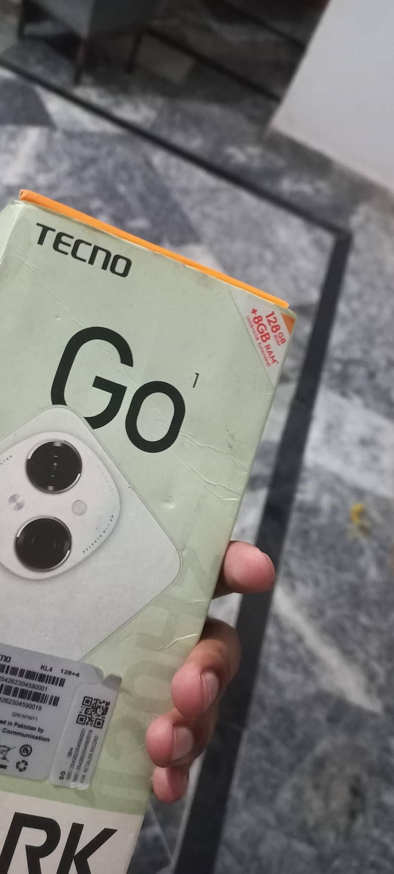 Tecno Spark Go 1 6