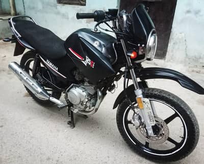 Yamaha YBR ViP condition Argent Sale