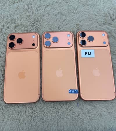 Apple iPhone 17 Pro Max jv and fu / Fu price 318k