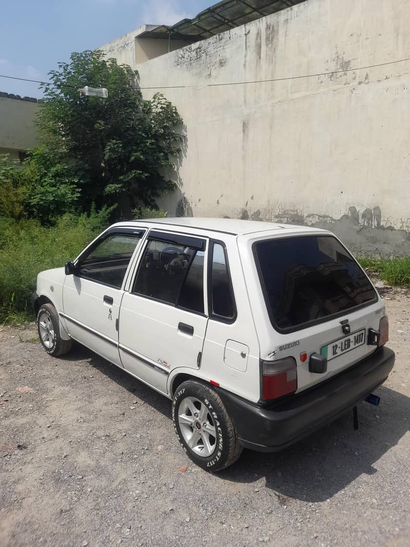 Suzuki Mehran VX 2012 1