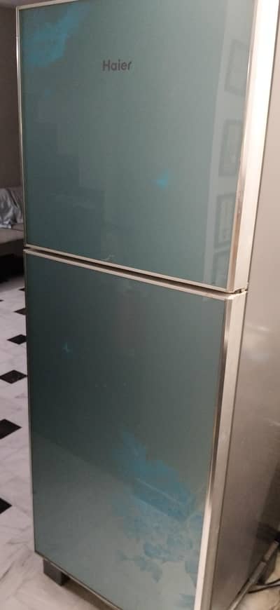 Refrigerator Haier HRF-382RS