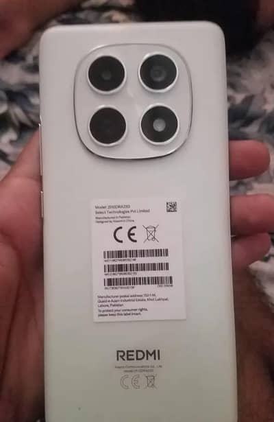 Xiaomi Redmi Note 14 Pro / Tecno Camon 40 Pro ("I Need These 1 Mobile)