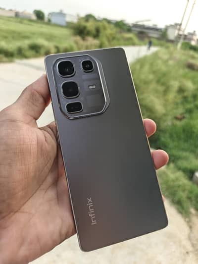 Infinix Note 50 Pro